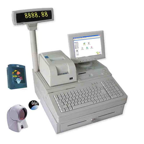 惠七洲POS3000E收款機 高效收銀解決方案，助力商戶智慧經(jīng)營
